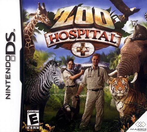 Rom juego Zoo Hospital